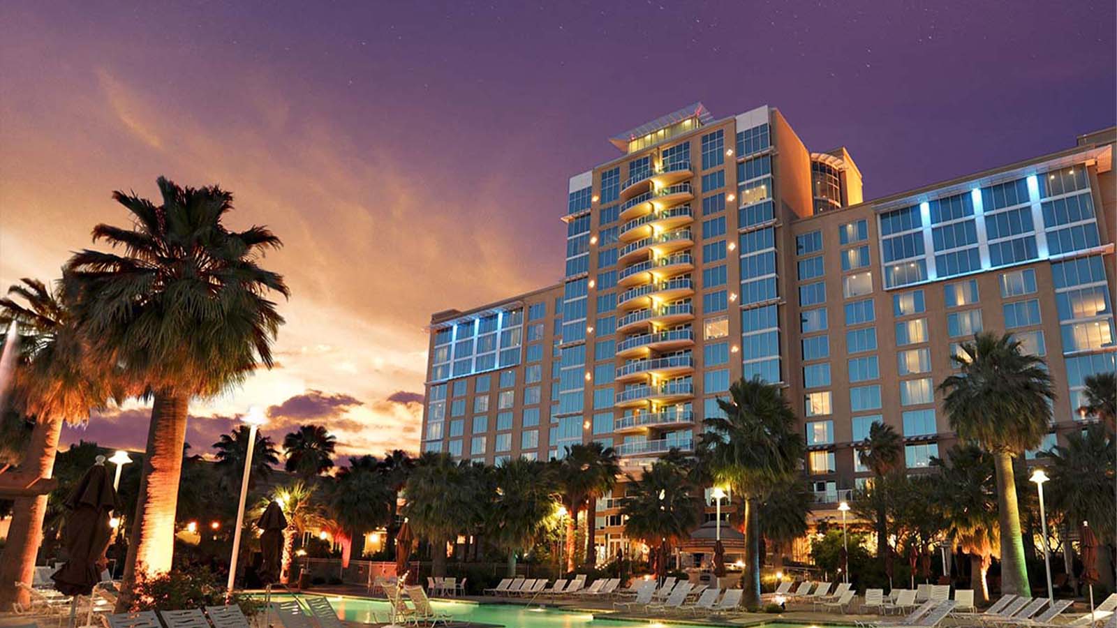 Agua Caliente Casino Resort Rancho Mirage